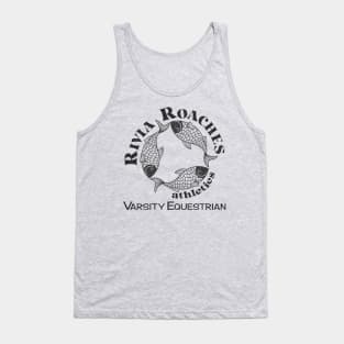 Roach: Rivia Roaches Equestrian Tank Top